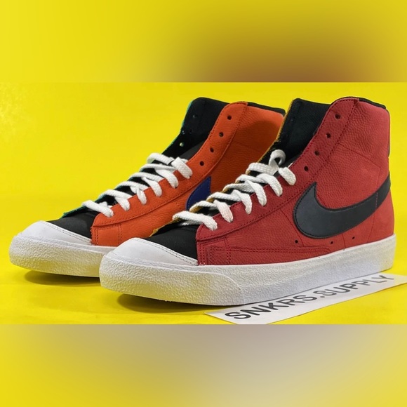 Nike Blazer Mid '77 EMB x NBA x WNBA MEN SIZE 11 - Picture 4 of 11